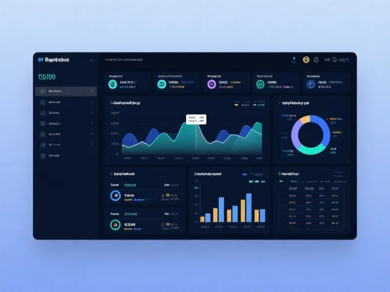 专业数据分析系统